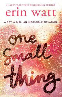 Cover image for One Small Thing