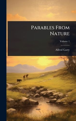 Cover image for Parables From Nature