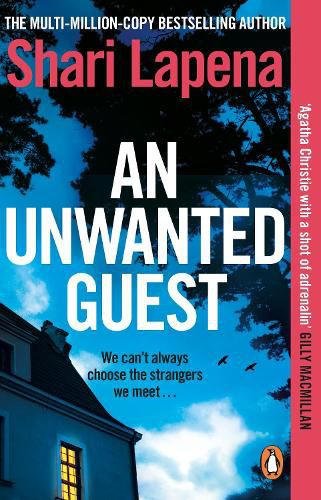 Cover image for An Unwanted Guest