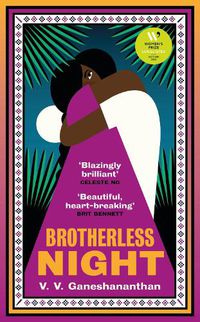 Cover image for Brotherless Night: 'Blazingly brilliant' CELESTE NG