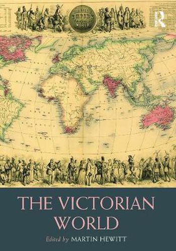 Cover image for The Victorian World