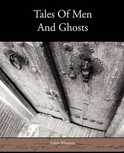 Cover image for Tales of Men and Ghosts