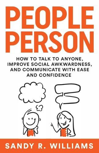 Cover image for People Person