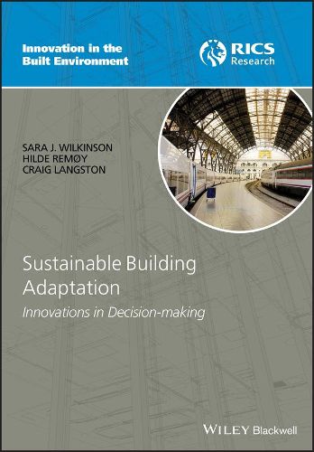 Cover image for Sustainable Building Adaptation: Innovations in Decision-making