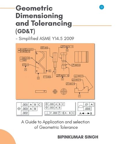 Cover image for Advanced Geometric Dimensioning and Tolerancing