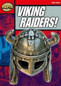 Cover image for Rapid Reading: Viking Raider (Stage 5, Level 5A)