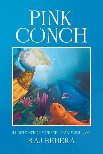 Cover image for Pink Conch