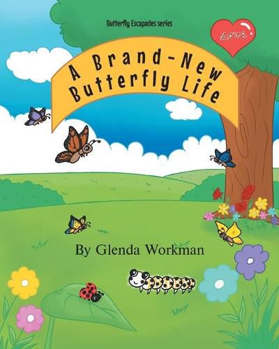 Cover image for A Brand-New Butterfly Life