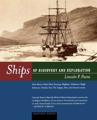 Cover image for Ships of Discovery and Exploration