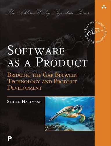 Cover image for Software as a Product