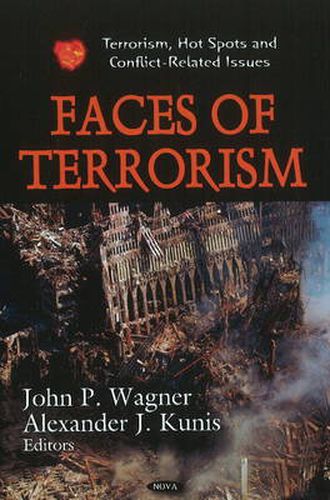 Cover image for Faces of Terrorism