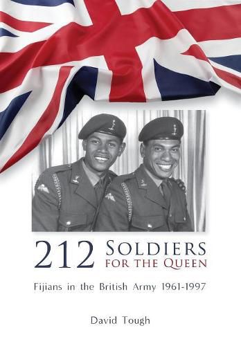 Cover image for 212 Soldiers for the Queen