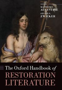 Cover image for The Oxford Handbook of Restoration Literature