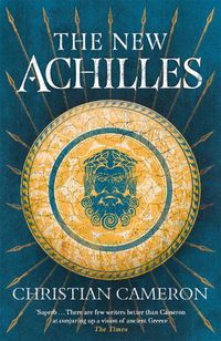 Cover image for The New Achilles