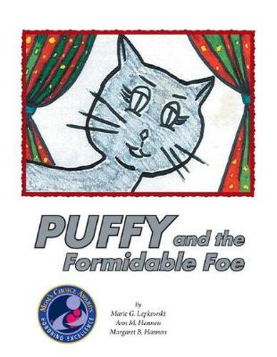 Cover image for Puffy and the Formidable Foe