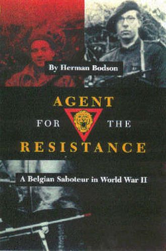 Cover image for Agent for the Resistance