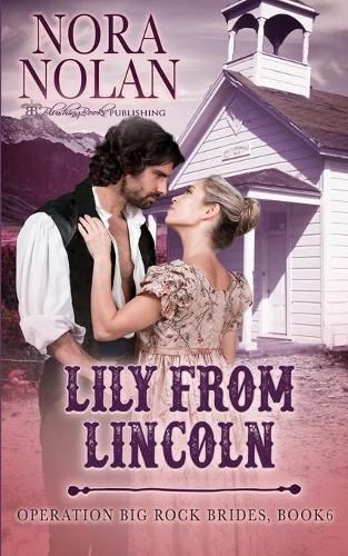 Cover image for Lily from Lincoln