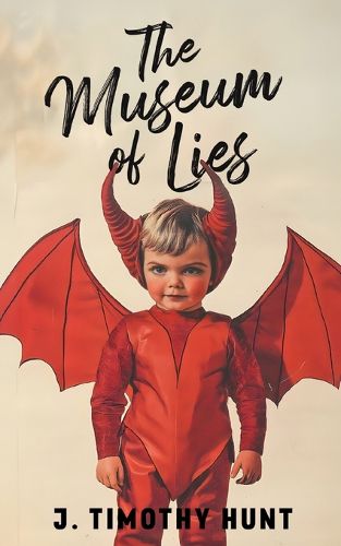 Cover image for The Museum of Lies