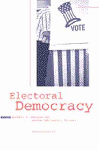 Cover image for Electoral Democracy