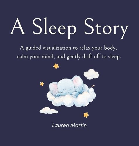 Cover image for A Sleep Story