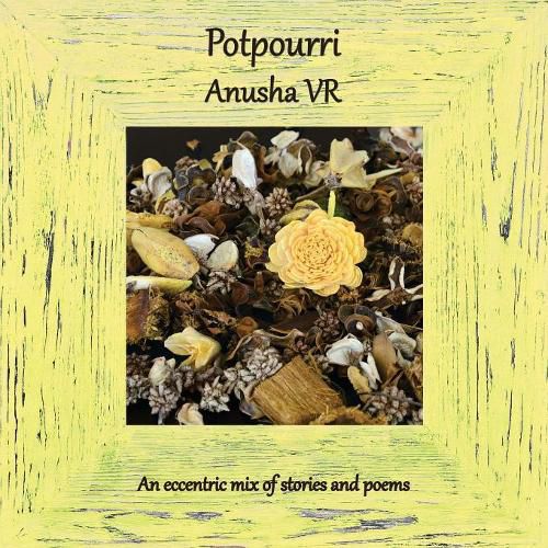 Cover image for Potpourri