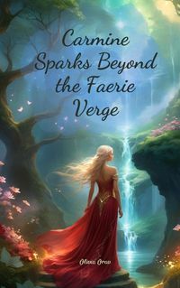 Cover image for Carmine Sparks Beyond the Faerie Verge