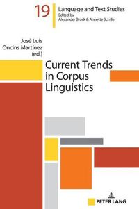 Cover image for Current Trends in Corpus Linguistics