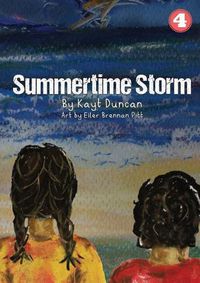 Cover image for Summertime Storm