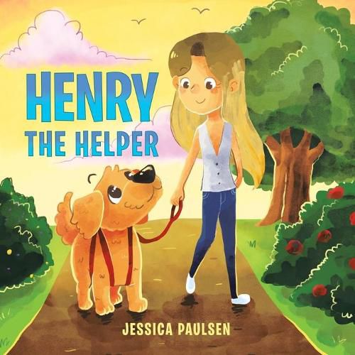 Cover image for Henry the Helper