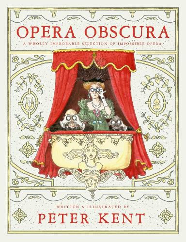 Cover image for Opera Obscura
