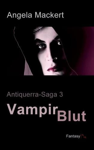 Cover image for Vampirblut