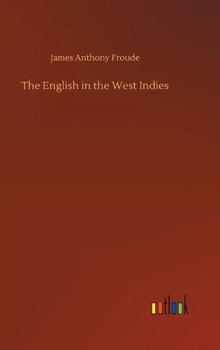 Cover image for The English in the West Indies