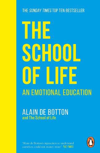 Cover image for The School of Life: An Emotional Education