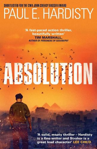 Cover image for Absolution