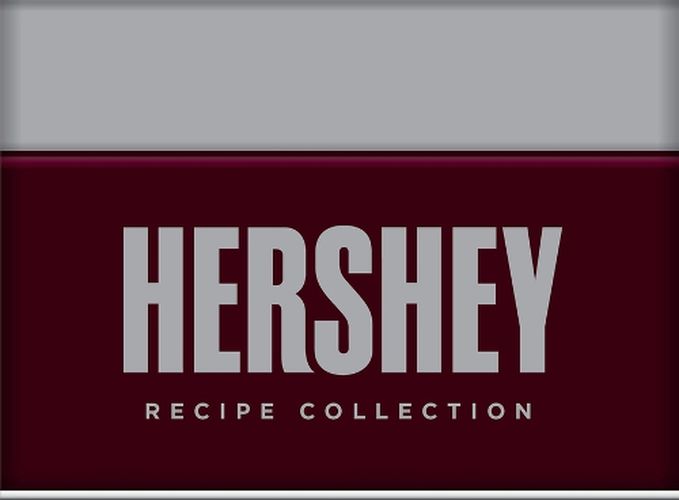 Cover image for Hershey Recipe Collection - Recipe Card Collection Tin