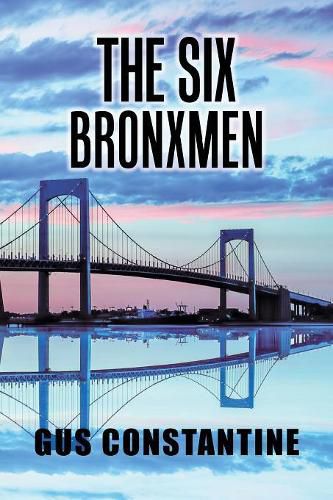 Cover image for The Six Bronxmen