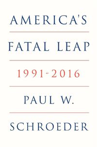 Cover image for America's Fatal Leap