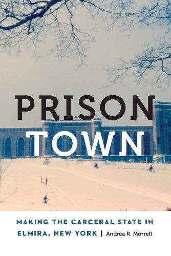 Cover image for Prison Town