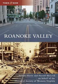 Cover image for Roanoke Valley