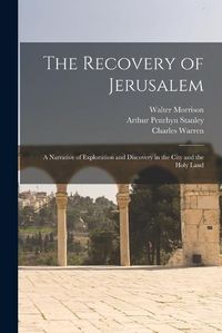 Cover image for The Recovery of Jerusalem