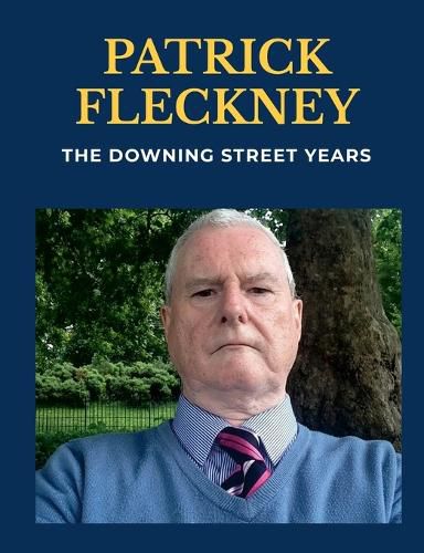 Cover image for The Downing Street Years