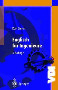 Cover image for Englisch fur Ingenieure