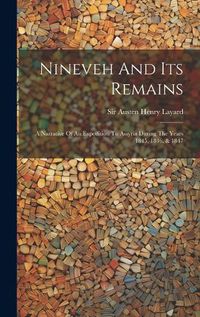 Cover image for Nineveh And Its Remains