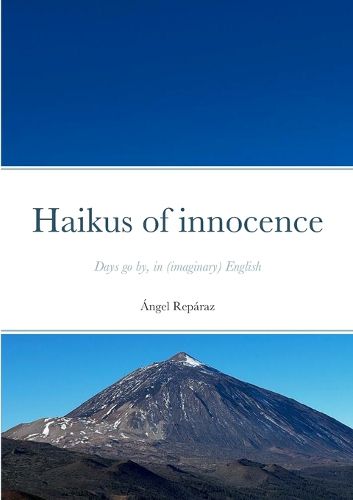 Cover image for Haikus of innocence