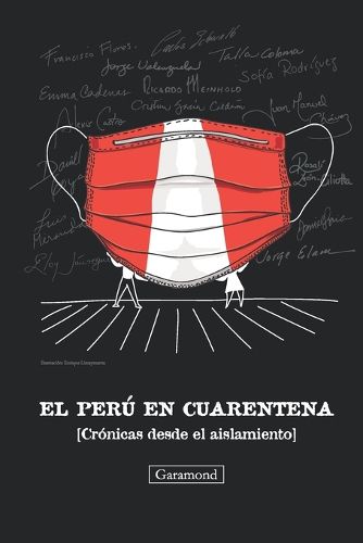 Cover image for El Peru en cuarentena