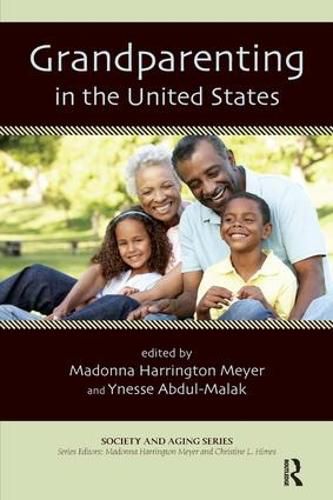 Cover image for Grandparenting in the United States