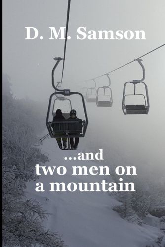 Cover image for ...and two men on a mountain