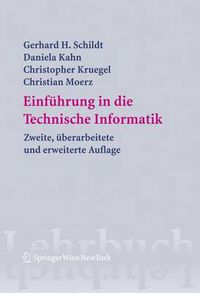 Cover image for Einfuhrung in die Technische Informatik