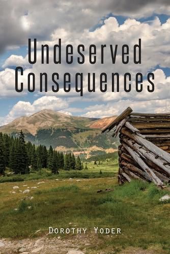 Cover image for Undeserved Consequences