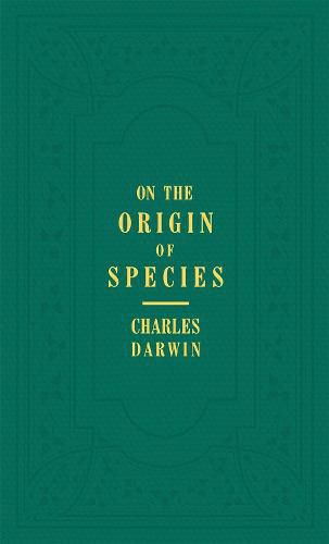 Cover image for On the Origin of Species